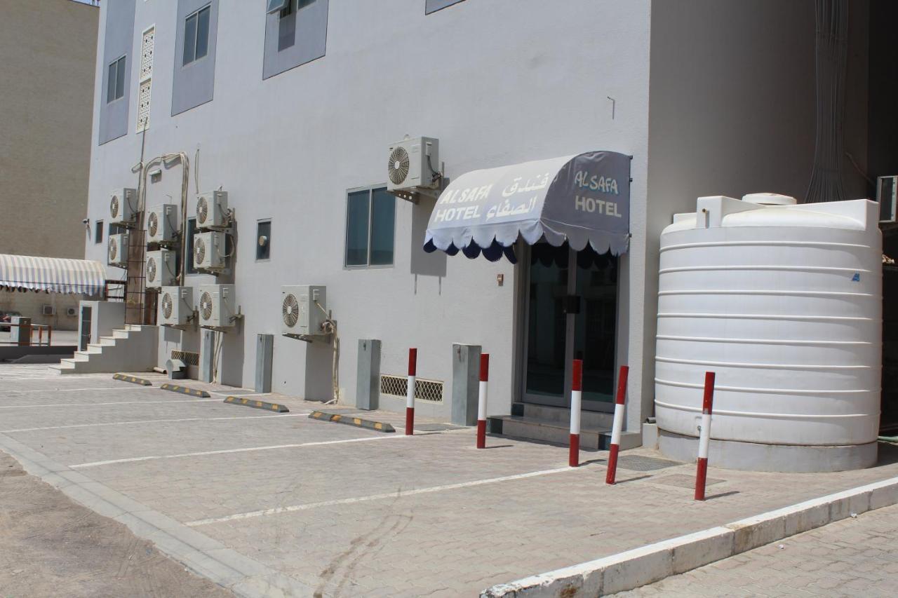 Alsafa Hotel Al Buraimi Exterior photo